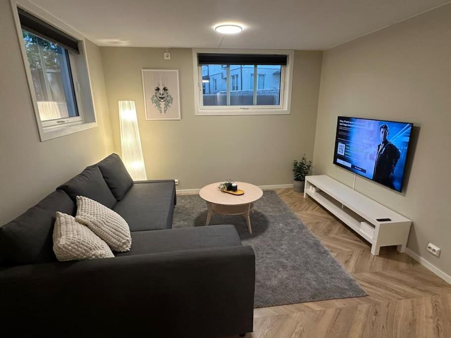 Modern 106 Leilighet *