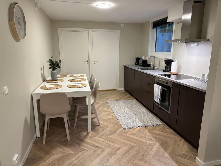 Leilighet Modern 106 *